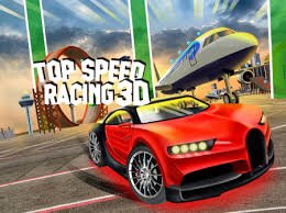 Top Speed 3d
