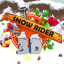 snow rider unblocked