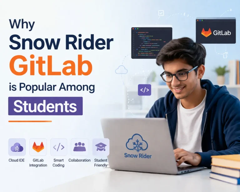 Why Snow Rider GitLab is Popular Among Students