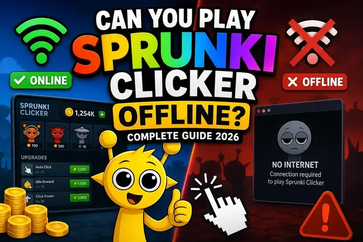 Offline vs online play challenge