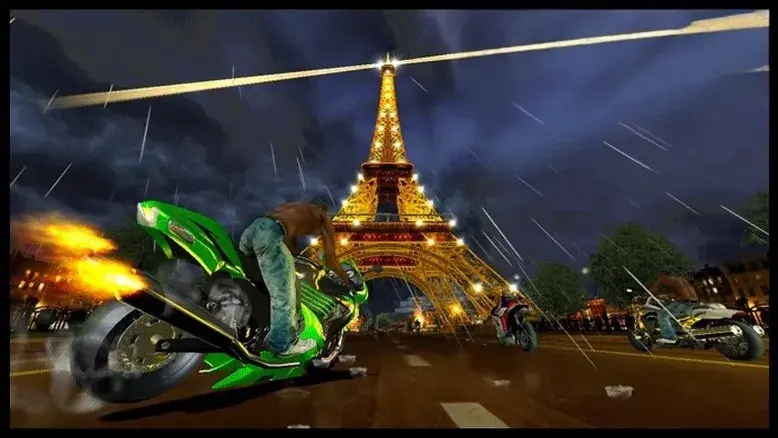 Super Bikes 2 Arcade Game