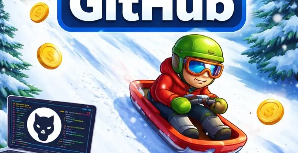 Snow Rider 3D GitHub winter adventure