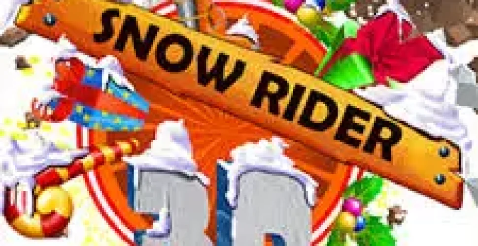 snow rider unblocked